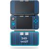 MightySkins Skin Compatible with Nintendo New 2DS XL - Time Lord Box | Protective, Durable, and Unique Vinyl Decal wrap Cover | Easy to Apply, Remove, and Change Styles | Made in The USA view 1