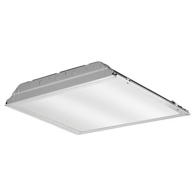 LED Recessed Troffer, 4000K, 20W, 120-277V