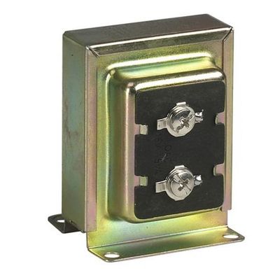 Quorum 7-10 10 Watt Transformer, Brass