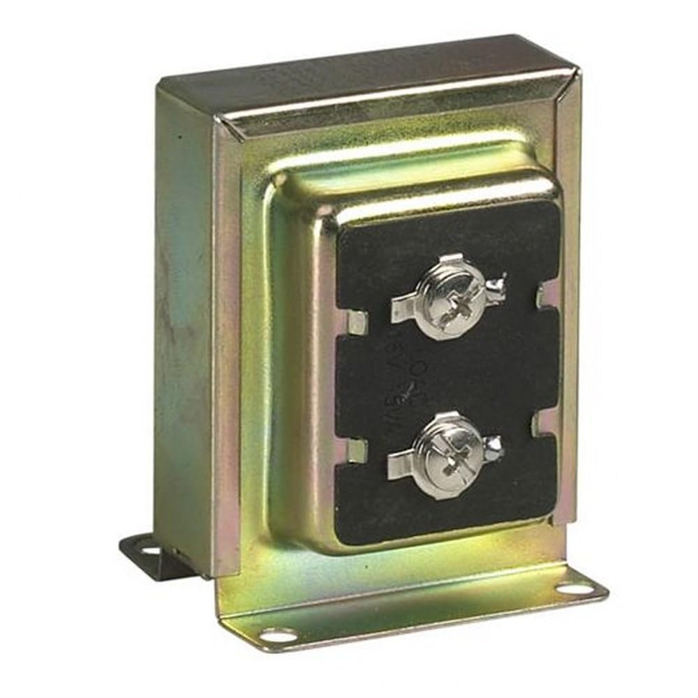 Quorum 7-10 10 Watt Transformer, Brass