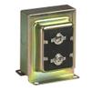 Quorum 7-10 10 Watt Transformer, Brass view 1