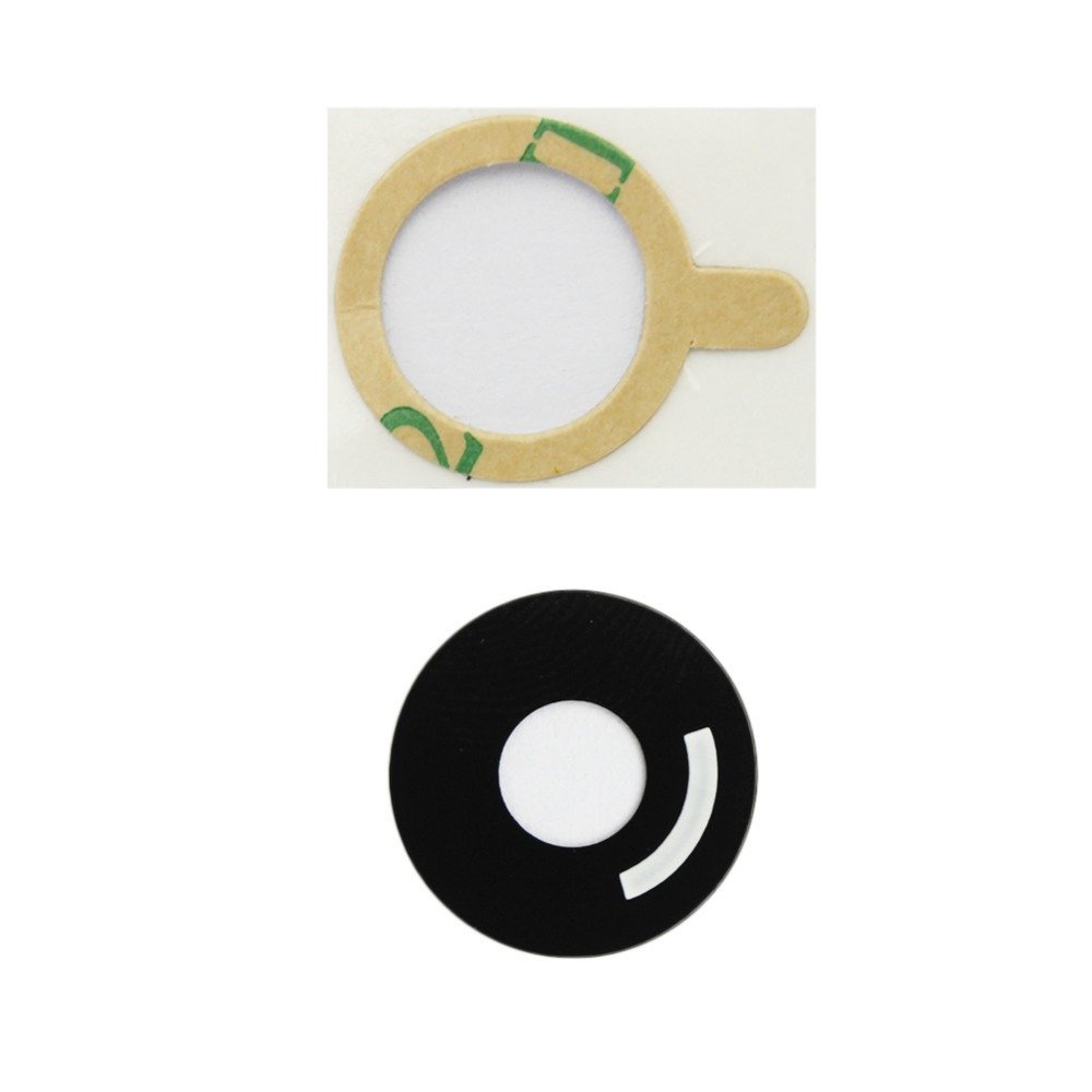 Back Rear Camera Glass Lens Cover With Adhesive Glue Repalcement parts For LG Nexus 5X