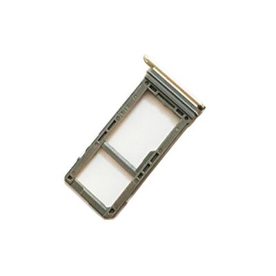 SIM Card Tray for Samsung Galaxy Note 8 SIM Card Reader Sim Tray Holder Sim Slot Replacement Parts (Gold)