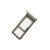 SIM Card Tray for Samsung Galaxy Note 8 SIM Card Reader Sim Tray Holder Sim Slot Replacement Parts (Gold) view 1