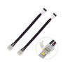 5 Pin RGBW LED Strip Lights Connector Solderless Connector for 10mm 5050 RGBW/RGBWW LED Strip Lights view 2