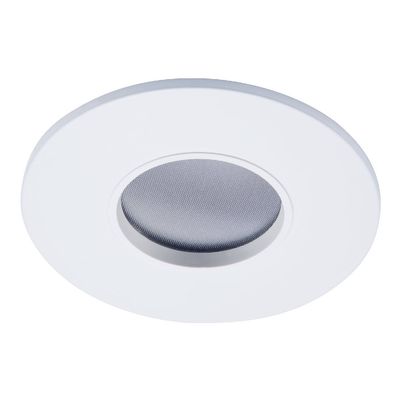 HALO TL43R2GMWWB 2" Matte White Open Pinhole Recessed Trim, for use with The ML4 Family