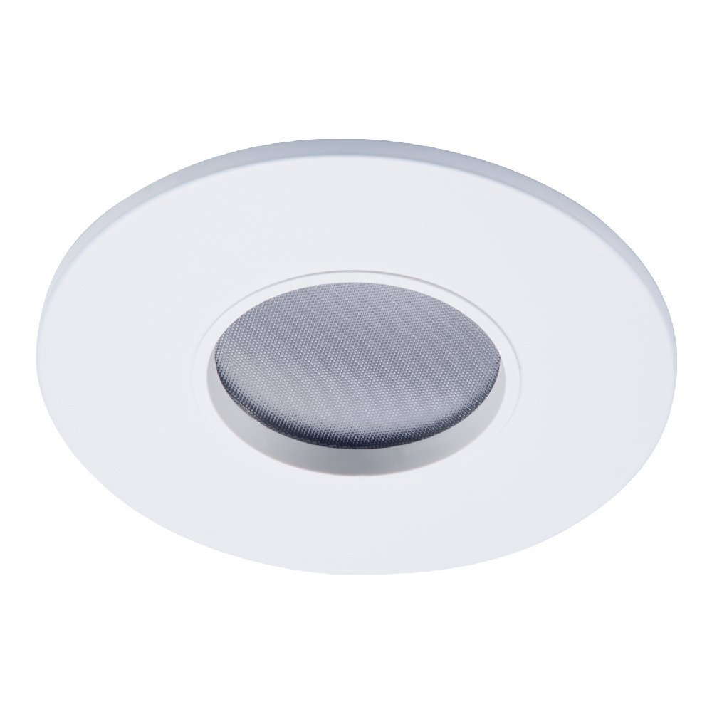 HALO TL43R2GMWWB 2" Matte White Open Pinhole Recessed Trim, for use with The ML4 Family