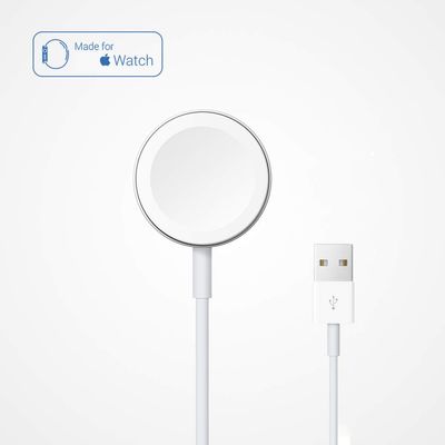 Limitless Innovations CableLinx MFi USB Charge and Sync 3.5" Cable for ChargeHub - Compatible with iPhone Xs/XS Max/XR/X, 8/8 Plus, 7/7 Plus, 6/6 Plus, 5s, iPad Pro Air 2 and More (White)