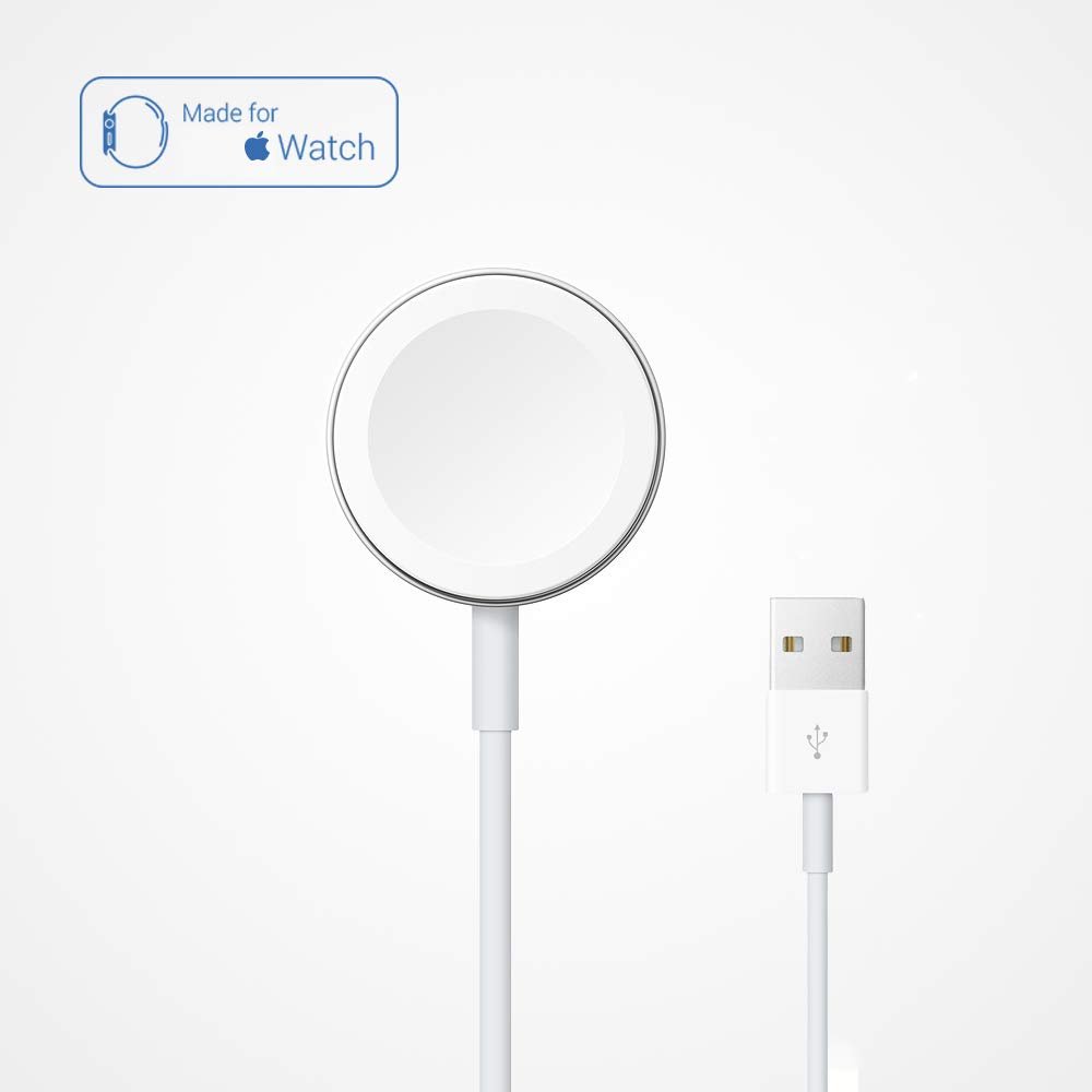 Limitless Innovations CableLinx MFi USB Charge and Sync 3.5" Cable for ChargeHub - Compatible with iPhone Xs/XS Max/XR/X, 8/8 Plus, 7/7 Plus, 6/6 Plus, 5s, iPad Pro Air 2 and More (White)