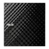 ASUS LITE Portable USB 2.0 Slim 8X DVD/Burner +/- Rewriter External Drive, Compatible with Both Mac & Windows, Black (SDRW-08D2S-U/BLK/G/AS) view 1