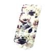 CCKANSCLE Phone Case, Scrub Flowers Phone Case for iPhone 6/6s Plus (Purple) view 2