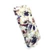 CCKANSCLE Phone Case, Scrub Flowers Phone Case for iPhone 6/6s Plus (Purple) view 3
