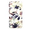 CCKANSCLE Phone Case, Scrub Flowers Phone Case for iPhone 6/6s Plus (Purple) view 4
