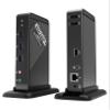 Plugable USB-C Dock with 4K HDMI and 60W Charging, Compatible with MacBook Neo, Thunderbolt 3/4, USB4, and USB-C macOS, Windows, and Chromebook, 1Gbps Ethernet, 3X USB 3.0, 2X USB 2.0, Driverless view 1