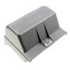 Red Dot CKMU Outlet Box While-In-Use Cover, Universal, 1 Gang, 3-1/4-Inch Inside Depth, Powder Coated view 2
