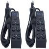 Furman SS6B 6 Plug Surge Protector (2 -Pack) view 1