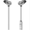 Razer Hammerhead Earbuds for iOS: DAC - Custom-Tuned Dual-Driver Technology - In-Line Mic & Volume Control - Aluminum Frame - Lightning Connector - Mercury White view 3