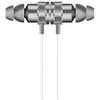 Razer Hammerhead Earbuds for iOS: DAC - Custom-Tuned Dual-Driver Technology - In-Line Mic & Volume Control - Aluminum Frame - Lightning Connector - Mercury White view 4
