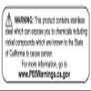 Shaxon 635MBW-B, Single Gang Plate Surface Mounting Box - White view 2