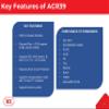 USB Smart Card Reader ACS ACR39U view 2