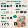 Pezin & Hulin Cell Phone Charging Stations with Watch Holder view 4