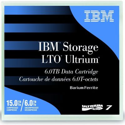 IBM 38L7302 LTO7 Ultrium7 15TB RW Data Cartridge (New)