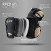 LIFT SAFETY Apex Gel Knee Guards | Gel-Injected Cushion for Comfort | Hard Shell Impact Protection | Adjustable Straps for Secure Fit view 4