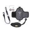 Cotton Carrier CCS G3 Camera Harness System for One Camera, Grey, CCS G3 Strapshot view 1