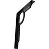 Ekena Millwork BKTM01X10X12SMA 1 2" W x 10" D x 12" H Maria Wrought Iron Bracket (Single Center Brace) view 1