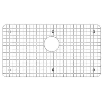 Stainless Steel Kitchen Sink Grid For Noah's Sink Model WHNAP3218