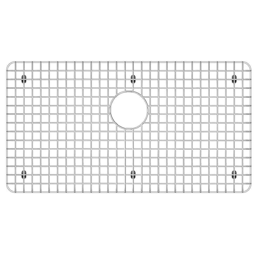 Stainless Steel Kitchen Sink Grid For Noah's Sink Model WHNAP3218