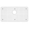 Stainless Steel Kitchen Sink Grid For Noah's Sink Model WHNAP3218 view 1