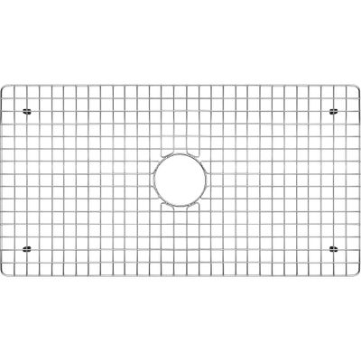 Whitehaus WHNCMAP3321G-SS Sink Grid, Stainless Steel