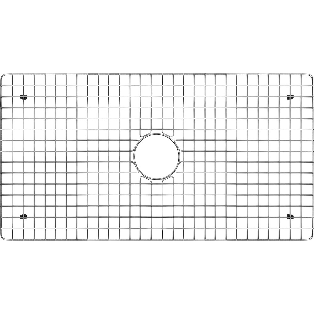 Whitehaus WHNCMAP3321G-SS Sink Grid, Stainless Steel