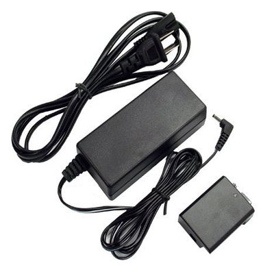 CS Power ACK-E5 Replacement AC Power Adapter Kit For Canon EOS Rebel XS, EOS Rebel XSi & Canon EOS Rebel T1i