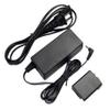 CS Power ACK-E5 Replacement AC Power Adapter Kit For Canon EOS Rebel XS, EOS Rebel XSi & Canon EOS Rebel T1i view 1