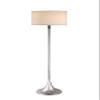 Artiva USA LED051302FC Florenza 63" 2-Light LED Floor Lamp with Dimmer H x 18 W x 18 L, Chrome view 1