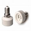 E-Simpo 15-Pack E14 to Gu10 Adapter, Gu10 lamp Socket to E14 lamp Base Converter, Ceramic Material, CE Rohs view 1