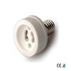 E-Simpo 15-Pack E14 to Gu10 Adapter, Gu10 lamp Socket to E14 lamp Base Converter, Ceramic Material, CE Rohs view 2