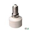E-Simpo 15-Pack E14 to Gu10 Adapter, Gu10 lamp Socket to E14 lamp Base Converter, Ceramic Material, CE Rohs view 3