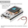 MakerFocus ESP32 OLED WiFi Kit V3 Integrated WiFi Bluetooth CP2102 IoT Development Board with 0.96-inch OLED Display for Arduino Intelligent Scenes view 2