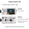 MakerFocus ESP32 OLED WiFi Kit V3 Integrated WiFi Bluetooth CP2102 IoT Development Board with 0.96-inch OLED Display for Arduino Intelligent Scenes view 3
