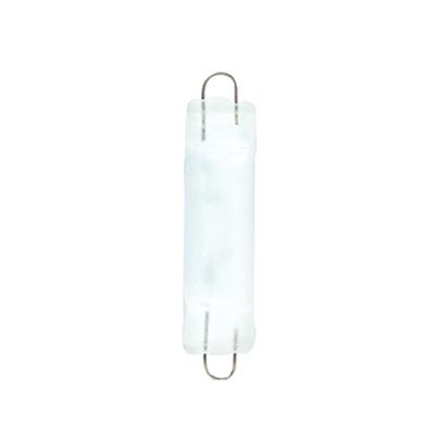 (Pack of 20) 5W T3 1/4 Xenon Frost Rigid Loop 24V Light Bulb