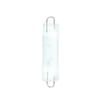 (Pack of 20) 5W T3 1/4 Xenon Frost Rigid Loop 24V Light Bulb view 1