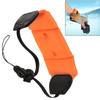 E-outstanding Waterproof Camera Float Strap, Universal Floating Wristband,Hand Grip Lanyard for Underwater GoPro,Waterproof Camera, Keys,Sunglass,etc (Orange) view 1