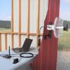 C. Crane CC Vector Extended Long Range WiFi Receiver System - Works with All Devices - Receives Distant WiFi and Repeats to All WiFi Devices in a New Location 2.4GHz view 2