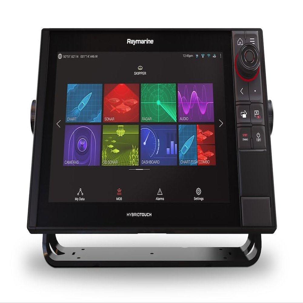 Axiom Pro 12 S, Navionics+ N. America