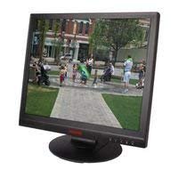 82-20530 - 19" LED Security Monitor with BNC, VGA and HDMI Input
