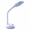 Led Cold Light Magnifying Lamp 5 Times Magnification Compact Desktop Beauty Lamp For Facial Care Tattoo Or Reading Elitzia ETH3009(White 2 Rings Lamp Beads) view 1