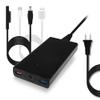 BatPower S90 Slim Surface 90W Charger Compatible with Microsoft Surface Book Laptop 4 3 2 1 Surface Pro X 7 6 5 4 3 Go Power Supply Adapter with USB Quick Charge 3.0 for Tablet Smartphone view 1